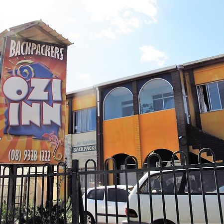 Ozi Inn Backpackers - Perth - 외부 사진