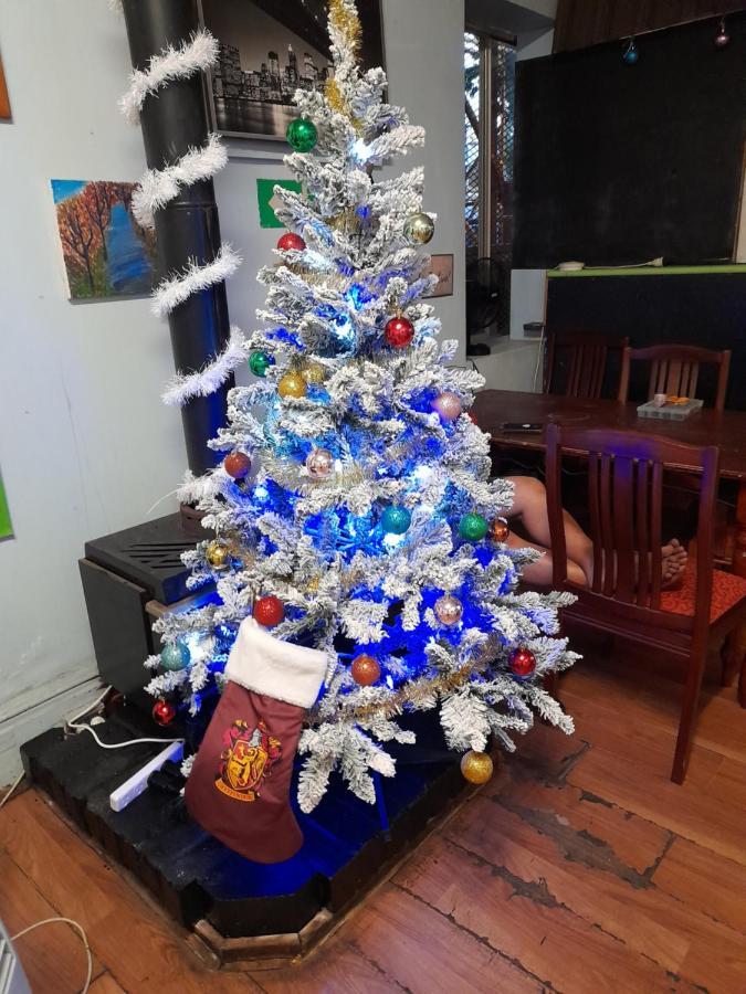 Ozi Inn Backpackers - Perth - 외부 사진