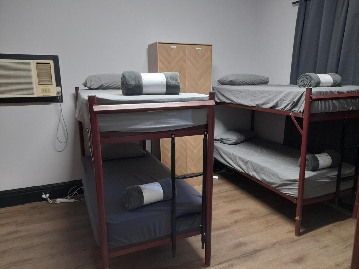 Ozi Inn Backpackers - Perth - 외부 사진