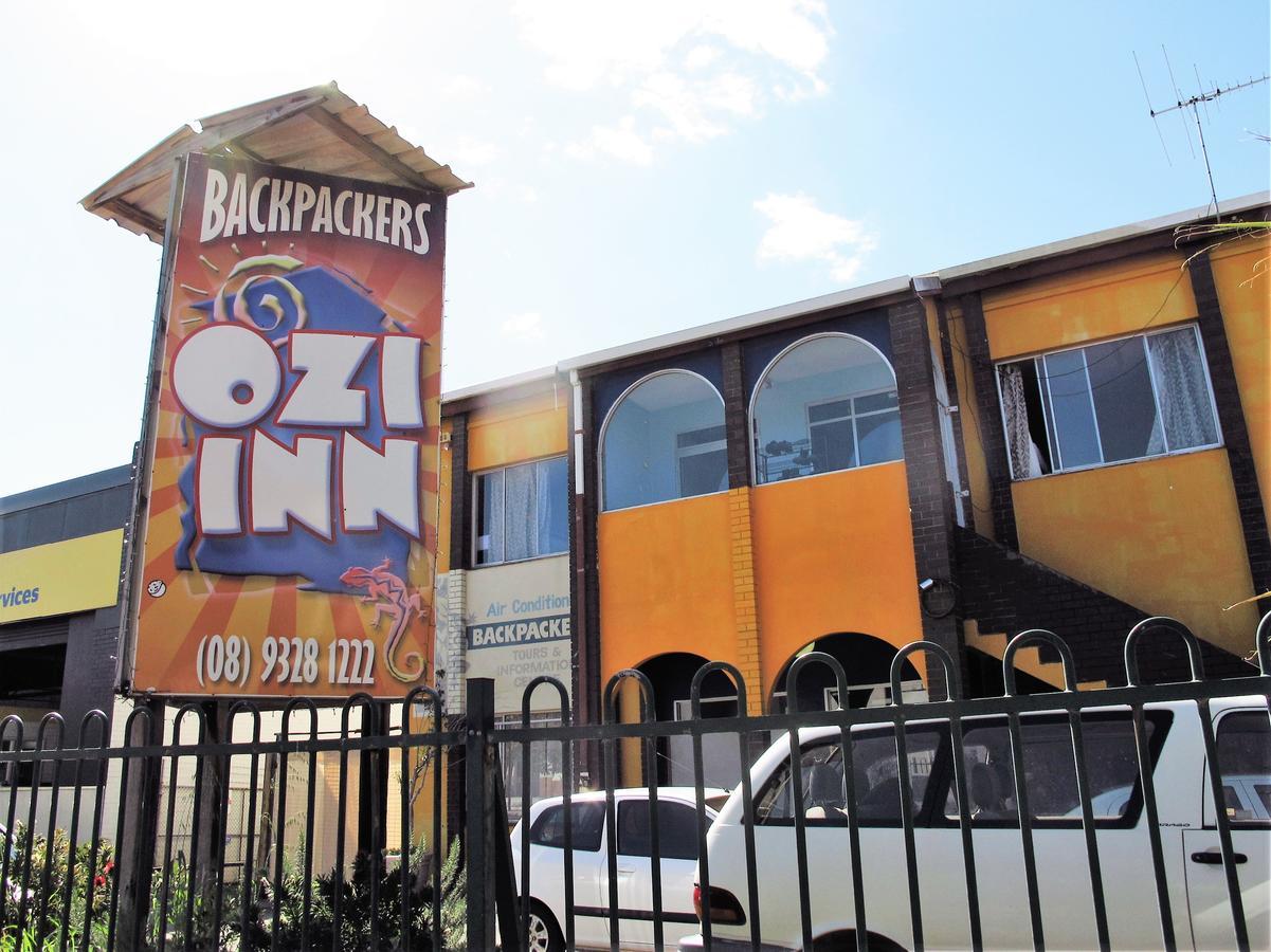 Ozi Inn Backpackers - Perth - 외부 사진
